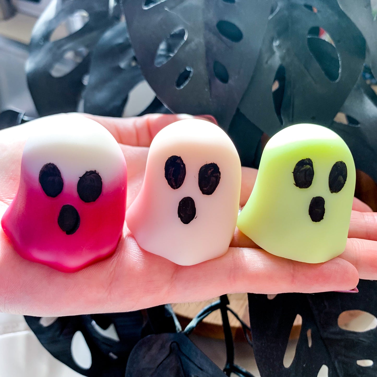 Floating Ghost Wax Melts