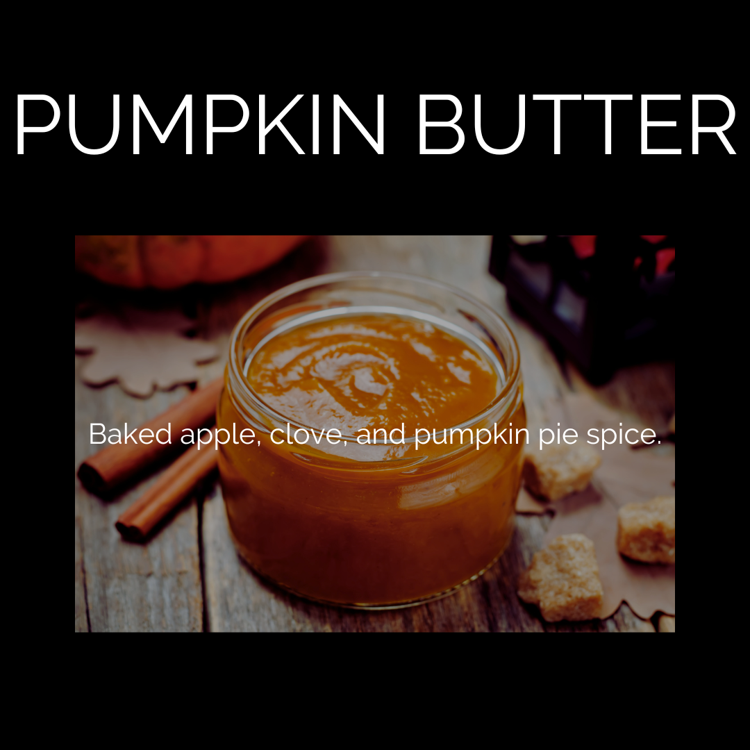 Pumpkin Butter | Charcoal Incense Cones