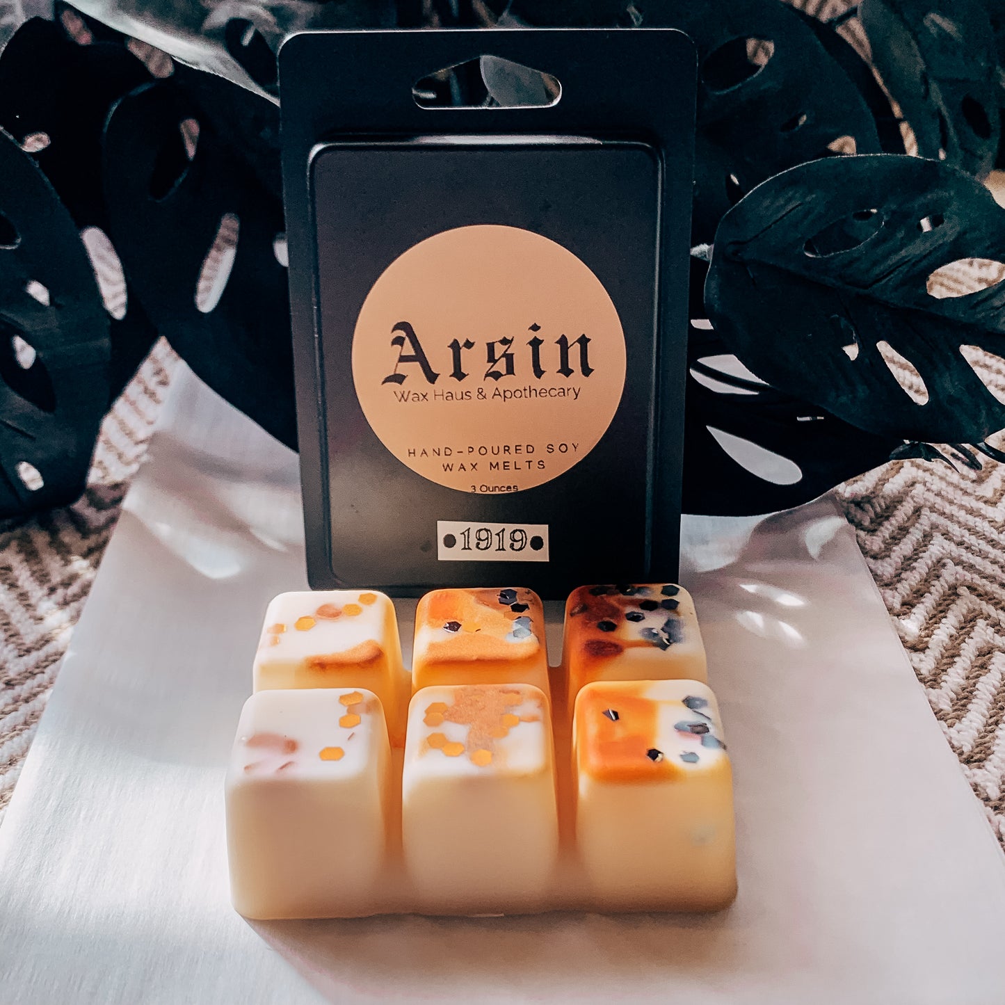 •1919• | Wax Melt Brick