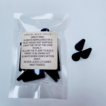 Pumpkin Butter | Charcoal Incense Cones